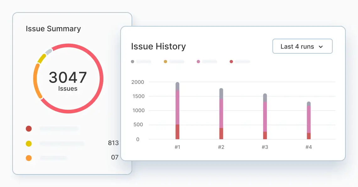 Plug-and-play accessibility checks into test automation