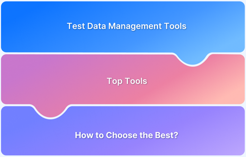 Top 18 Test Data Management Tools