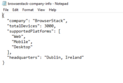 How to Enable File Downloads in JavaScript? | BrowserStack