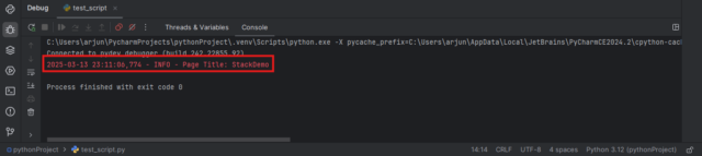 How to Set up and Use Selenium with PyCharm: A Step-by-Step Guide ...