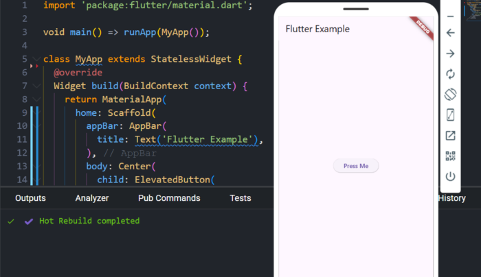 What is Flutter: Definition, Benefits, and Limitations | BrowserStack