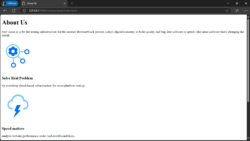 Creating a Responsive About Us Page with HTML and CSS: Example Code ...