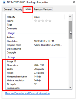 DPI And Screen Resolutions Explained For Developers How To Find DPI Resolution In Windows 250x326