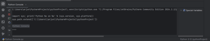 How to Set up and Use Selenium with PyCharm: A Step-by-Step Guide ...