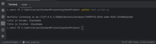 How to Set up and Use Selenium with PyCharm: A Step-by-Step Guide ...