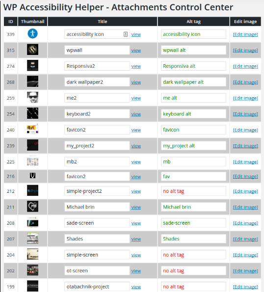 XCompliant Dashboard