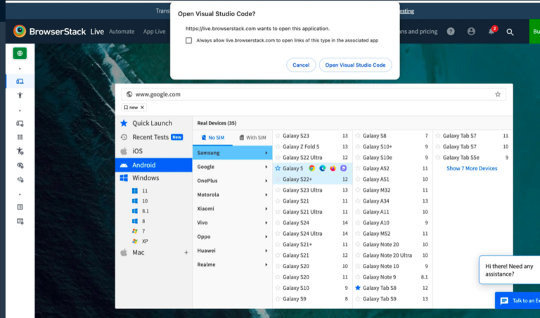 Eclipse vs VS Code | BrowserStack