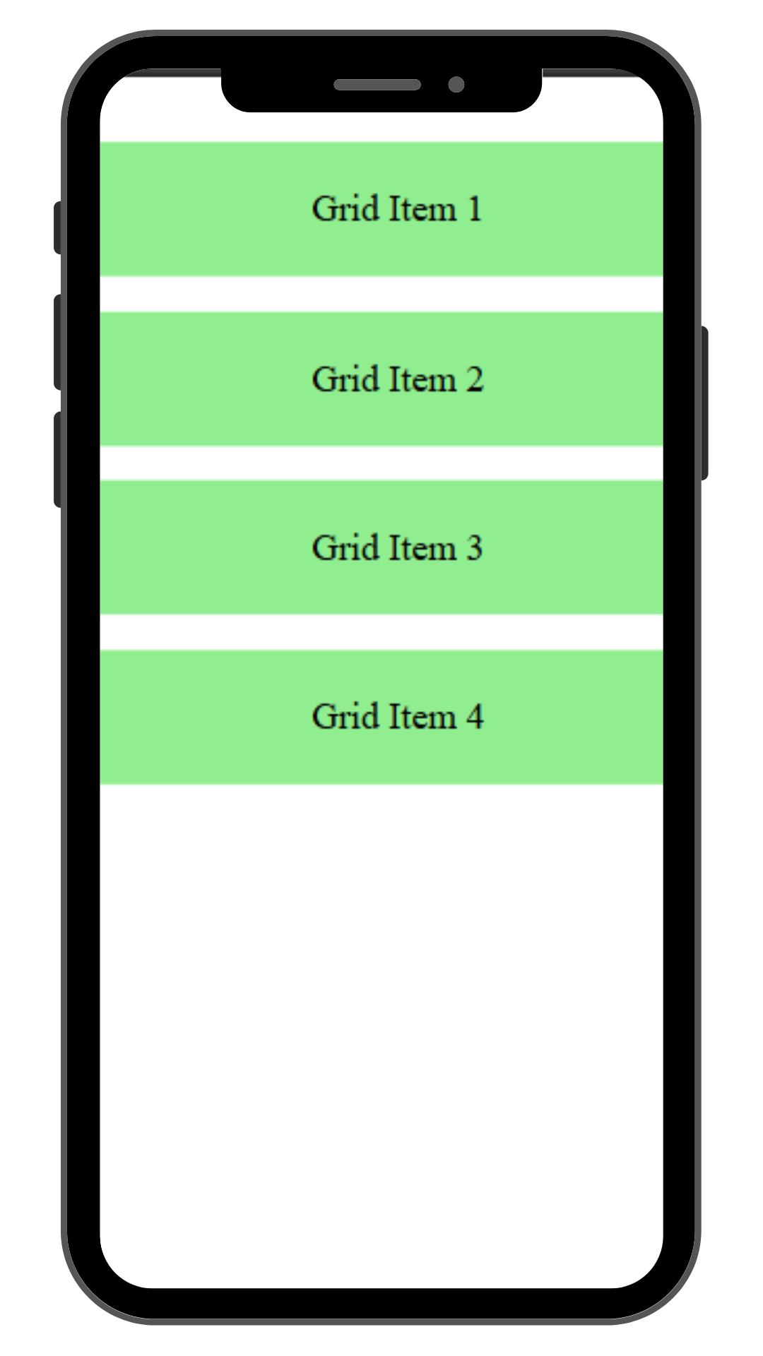 grid responsive