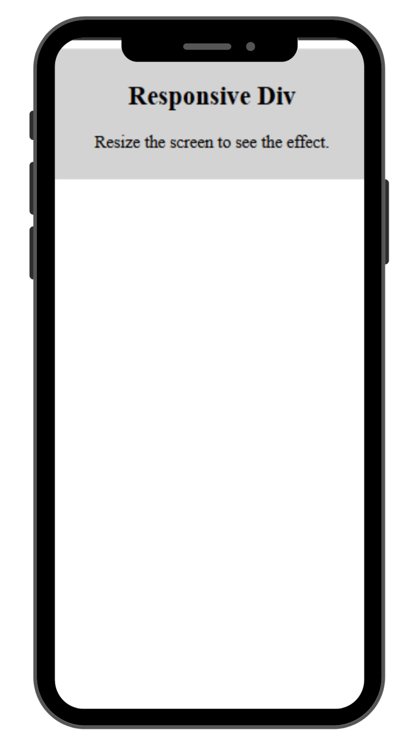 How to Create Responsive Div Containers Using CSS: Techniques and ...