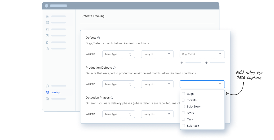 Integrate seamlessly with your existing SDLC tools