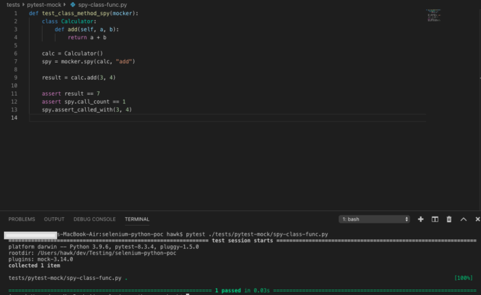 Spy Mock Conquer Mastering Method Spying With Pytest - an73q8q
