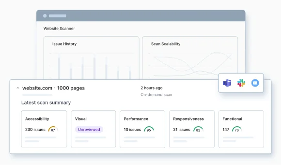 Automate all critical checks, expand coverage