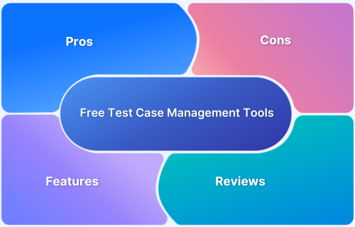 Best Free Test Case Management Tools