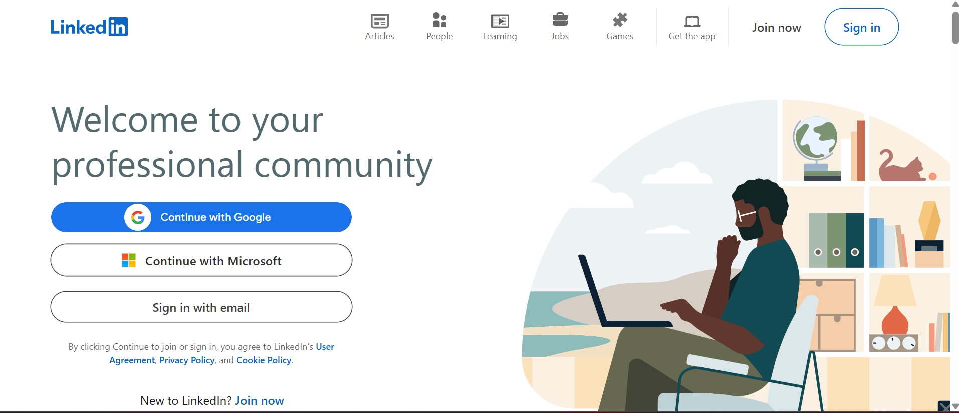 LinkedIn – Professional Networking
