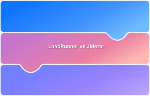 LoadRunner vs JMeter