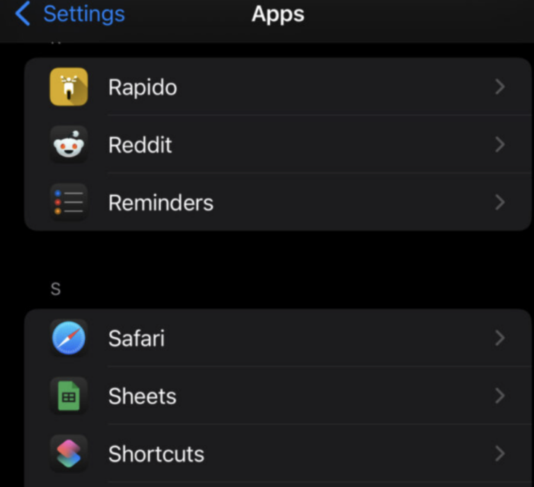 How to enable JavaScript on iPhone? | BrowserStack