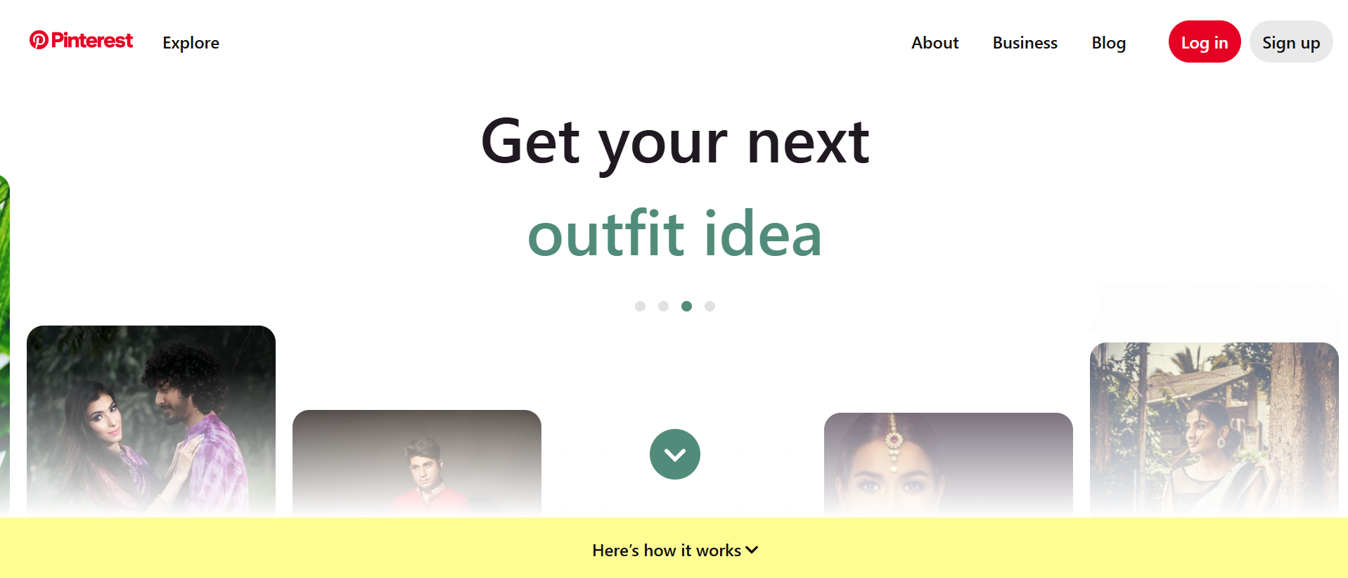 Pinterest – Visual Discovery Platform