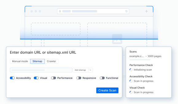 Start instantly, no setup or coding required