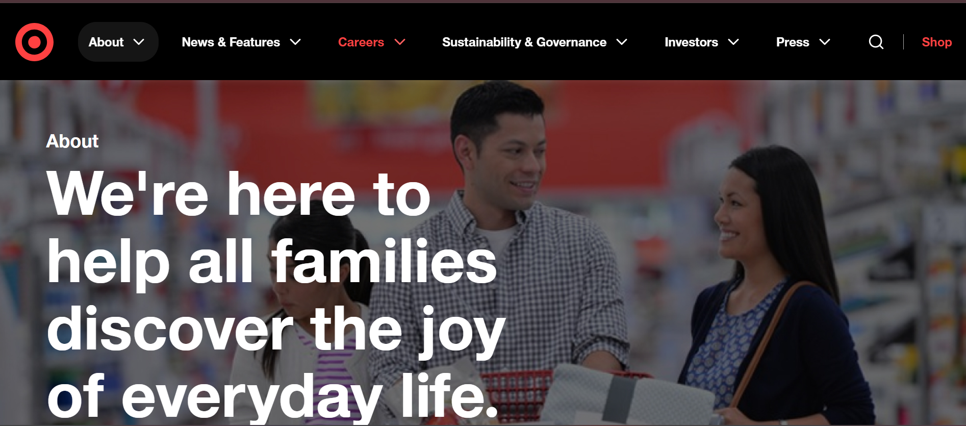 Target – Retail Chain