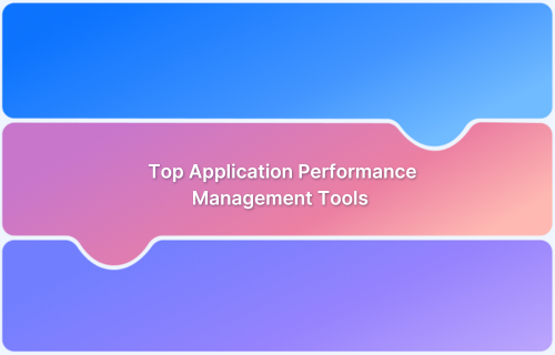 Top Application Performance Management Tools