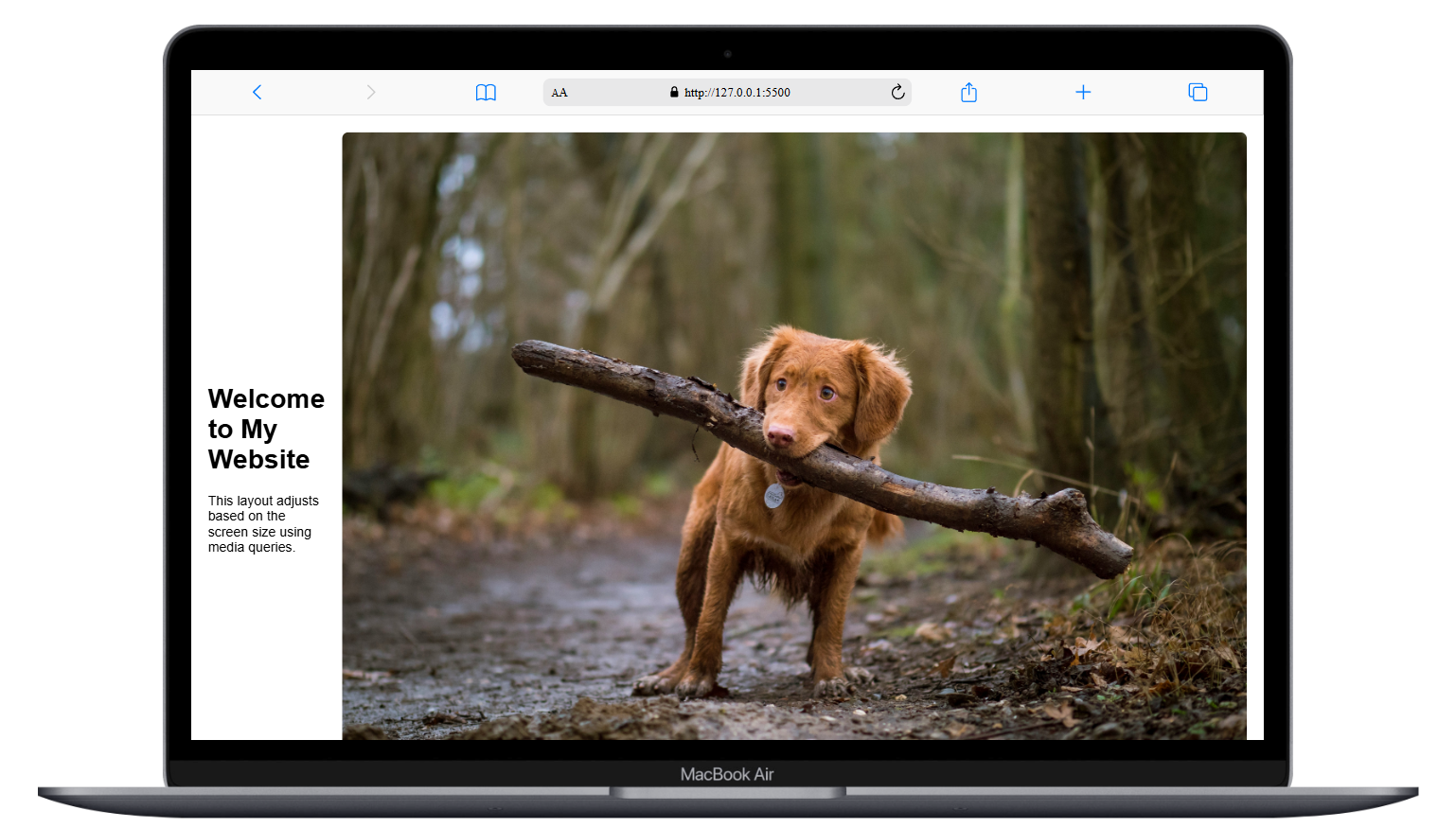 responsive desktop