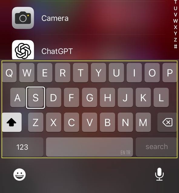09 Use Keyboard with VoiceOver