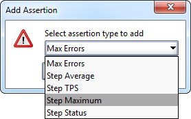 Add Assertion in SOAPUI