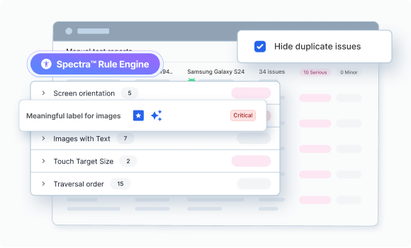 App Accessibility Testing 1