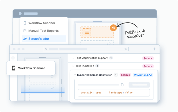 App Accessibility Testing 2