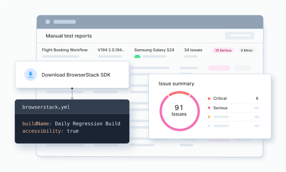 App Accessibility Testing 3