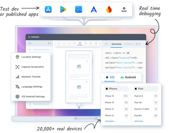 App Live Hero