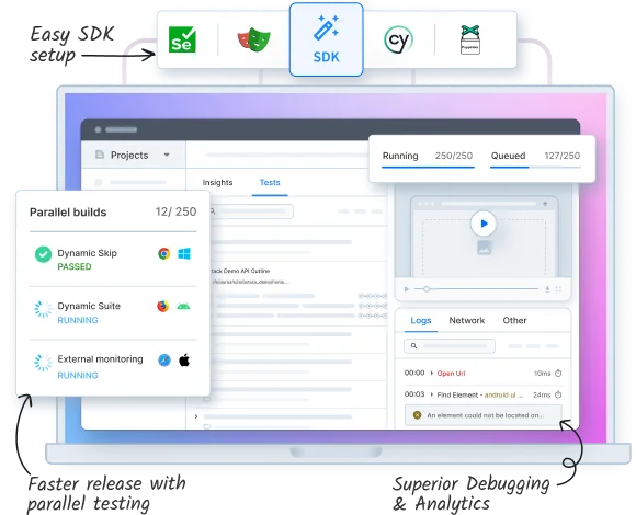 Automate Hero
