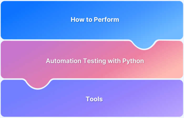 Automation Testing with Python