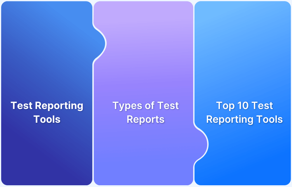 Best Test Reporting Tools every tester should know