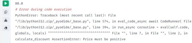 Assert in Python: What is it and How to use it | BrowserStack