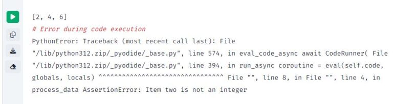 Assert in Python: What is it and How to use it | BrowserStack