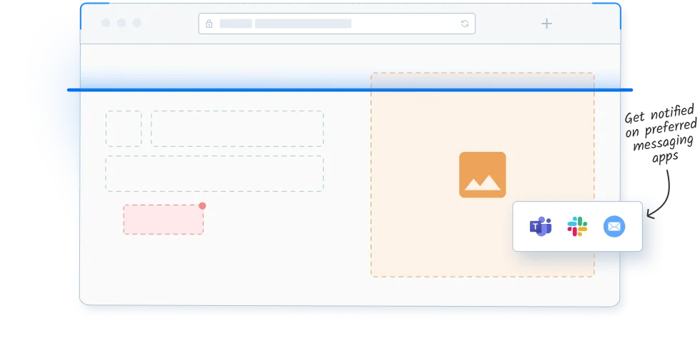 Get prompt alerts when scans complete