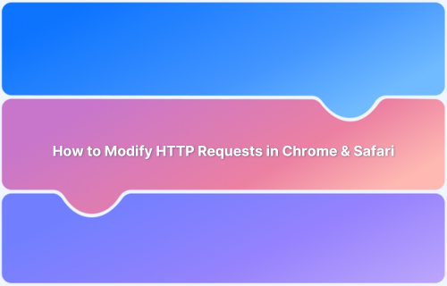 How To Create Rules To Modify HTTP Requests in Chrome & Safari