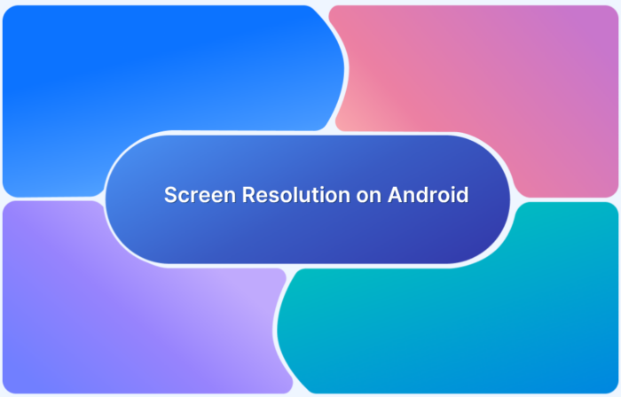 How to Check Screen Resolution on Android