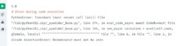 Assert in Python: What is it and How to use it | BrowserStack
