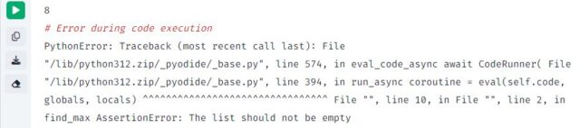Assert in Python: What is it and How to use it | BrowserStack