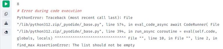 Assert in Python: What is it and How to use it | BrowserStack