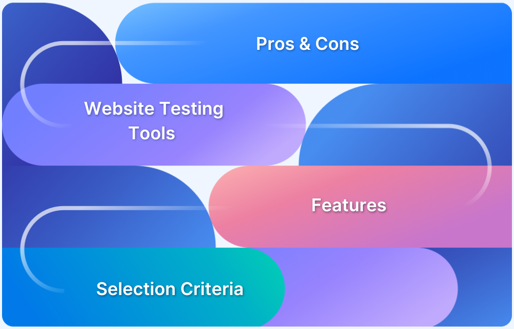 Website Testing Tools