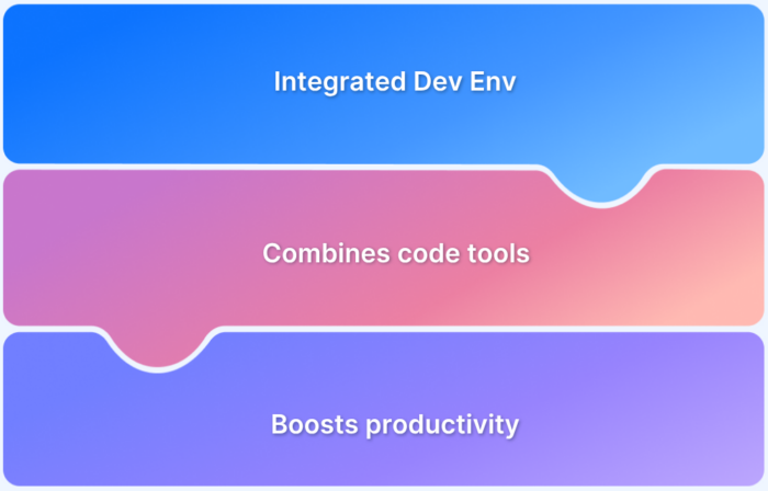 What does IDE stand for