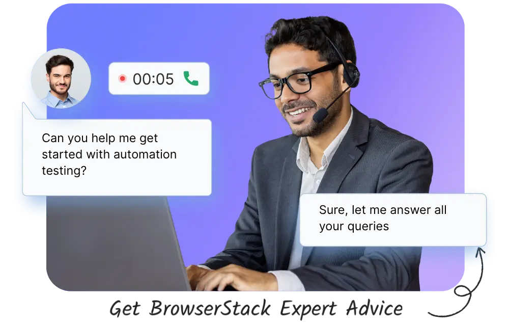 Expert Advice Hero Banner Image