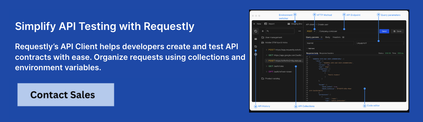 API Client