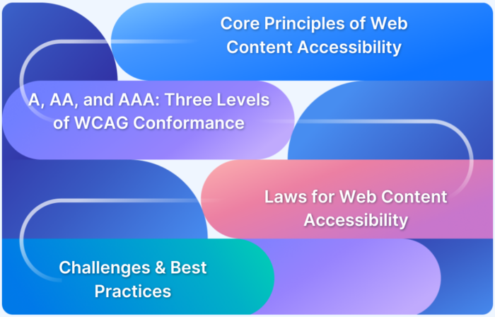 Web Content Accessibility