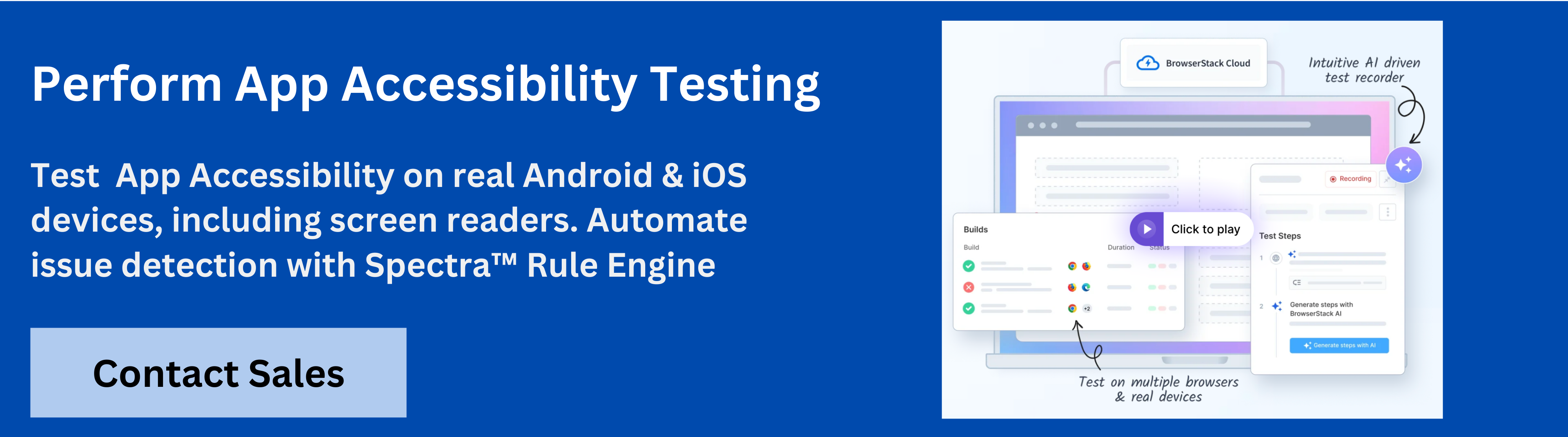 App Accessibility AI