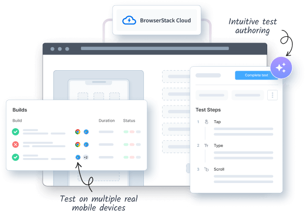 App LCA Hero illustratation