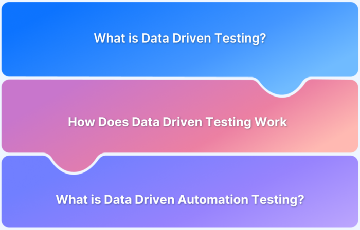 Data-Driven Testing What it is, How it Works, and Tools to Use